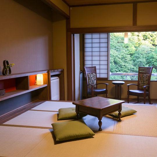 Kanouya Hotel Shibukawa Exterior photo