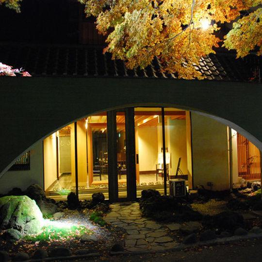 Kanouya Hotel Shibukawa Exterior photo
