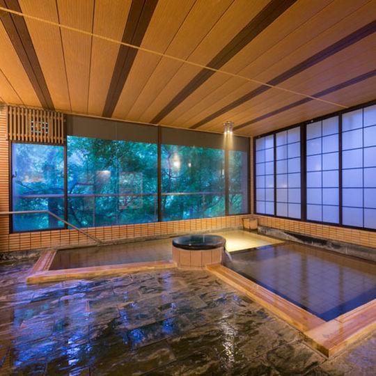 Kanouya Hotel Shibukawa Exterior photo
