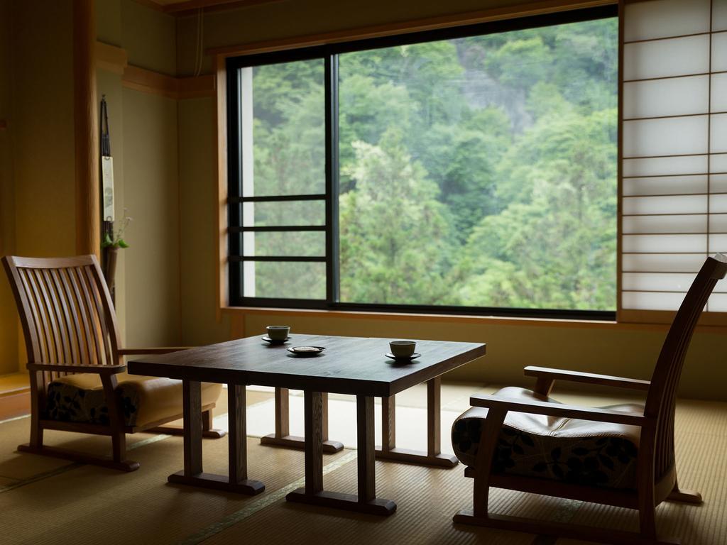 Kanouya Hotel Shibukawa Exterior photo