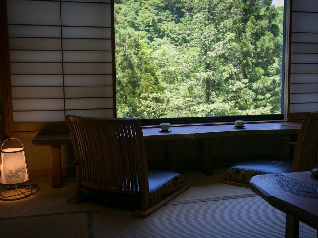 Kanouya Hotel Shibukawa Exterior photo